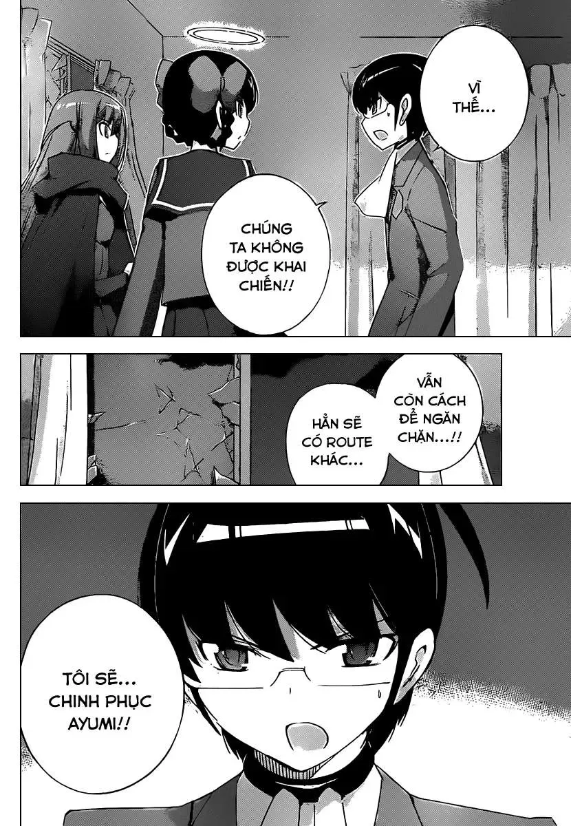 The World God Only Knows Chapter 178 - 13