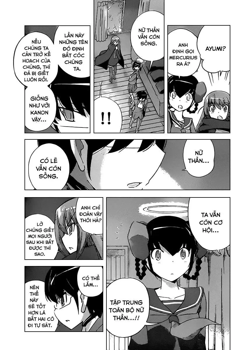 The World God Only Knows Chapter 178 - 14