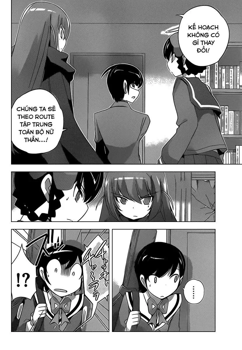 The World God Only Knows Chapter 178 - 15