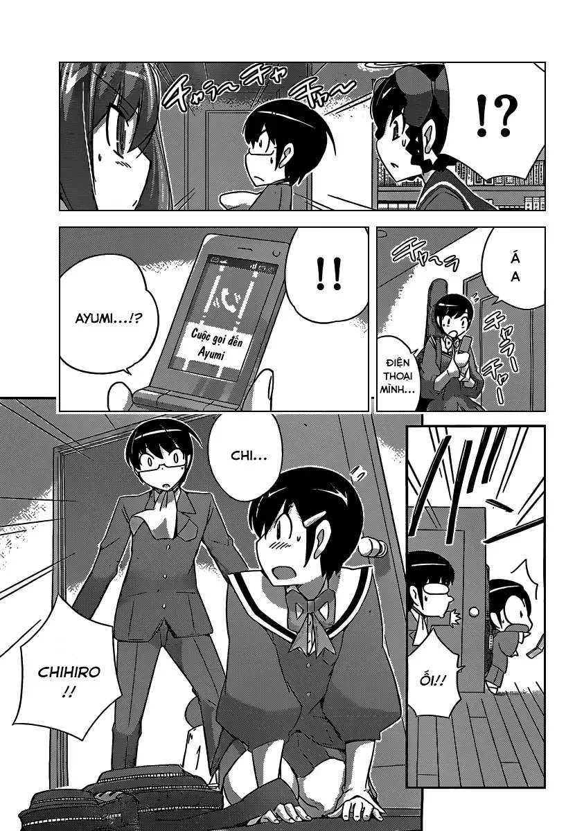 The World God Only Knows Chapter 178 - 16