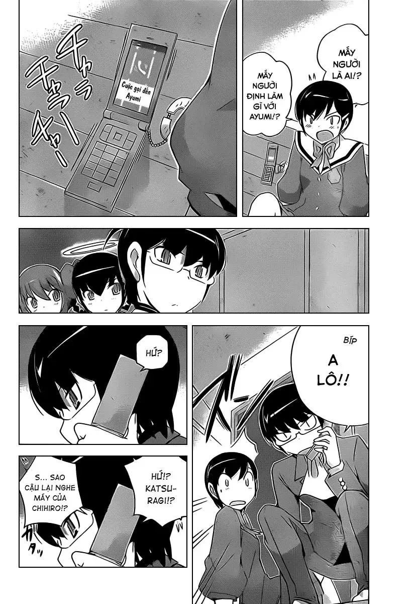 The World God Only Knows Chapter 178 - 17