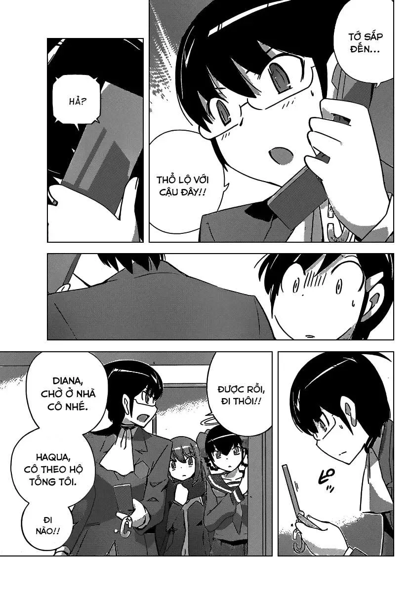 The World God Only Knows Chapter 178 - 18