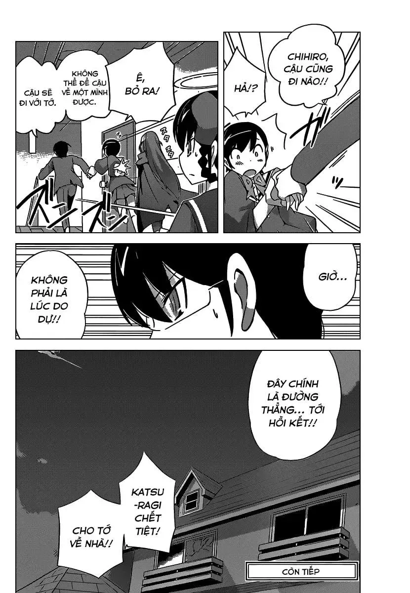 The World God Only Knows Chapter 178 - 19