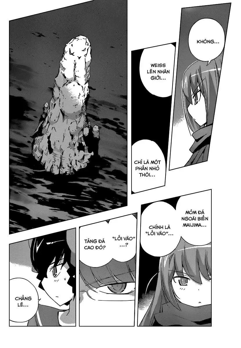 The World God Only Knows Chapter 178 - 3