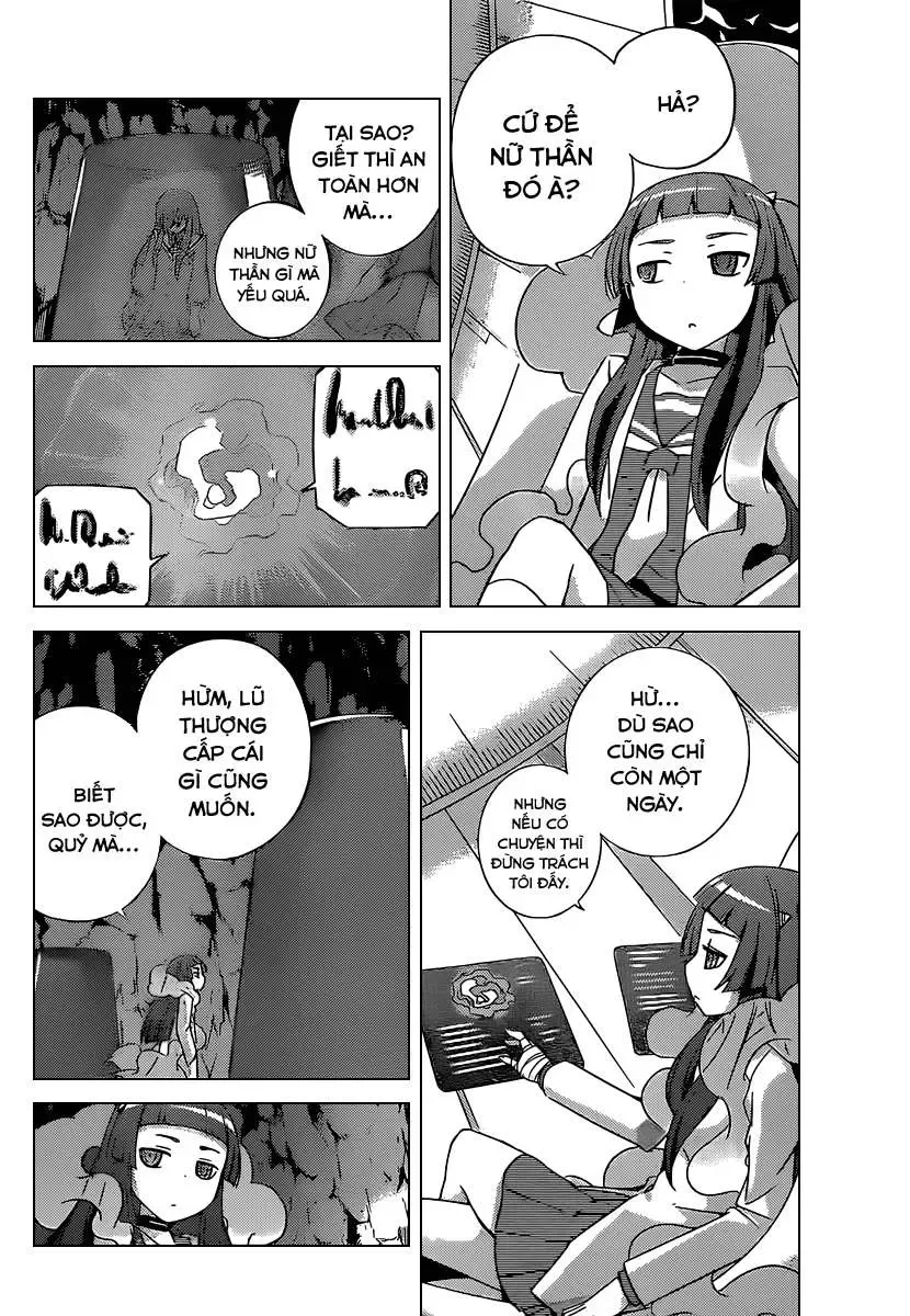 The World God Only Knows Chapter 178 - 5