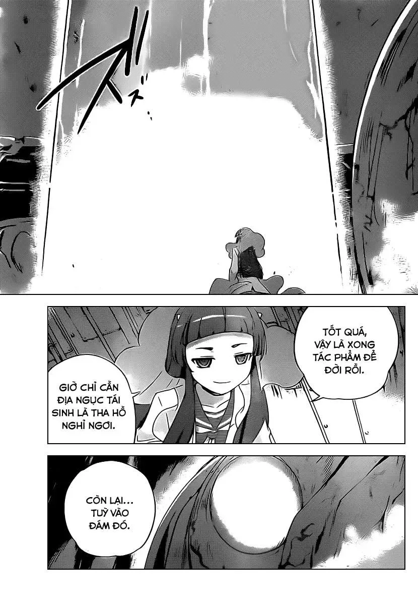 The World God Only Knows Chapter 178 - 6