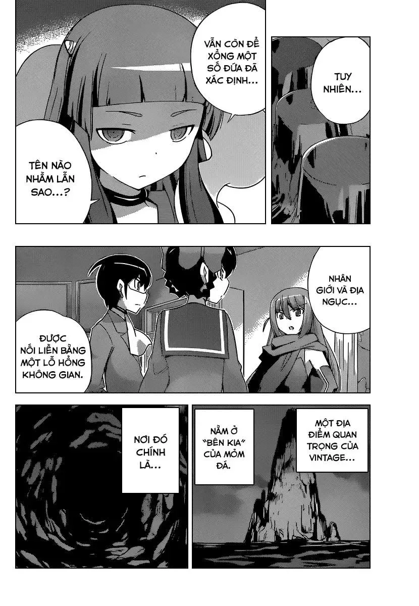 The World God Only Knows Chapter 178 - 7