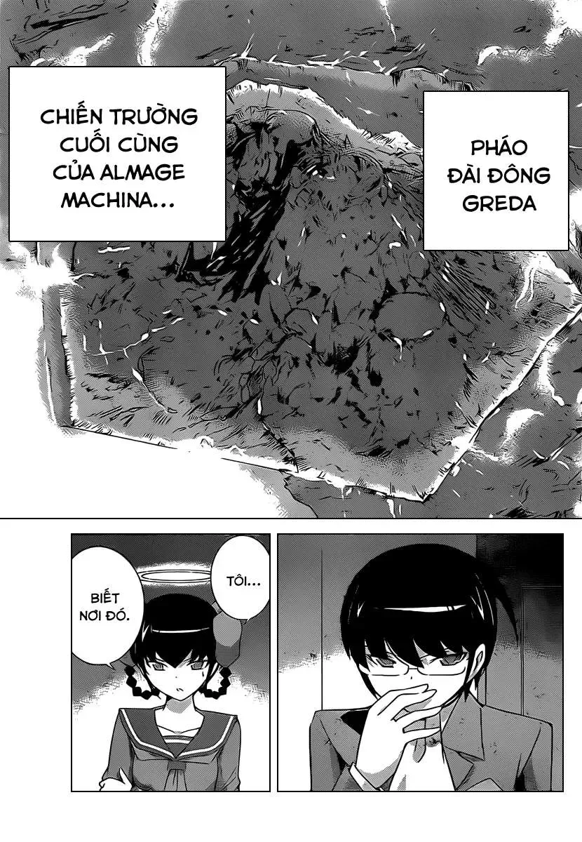 The World God Only Knows Chapter 178 - 8