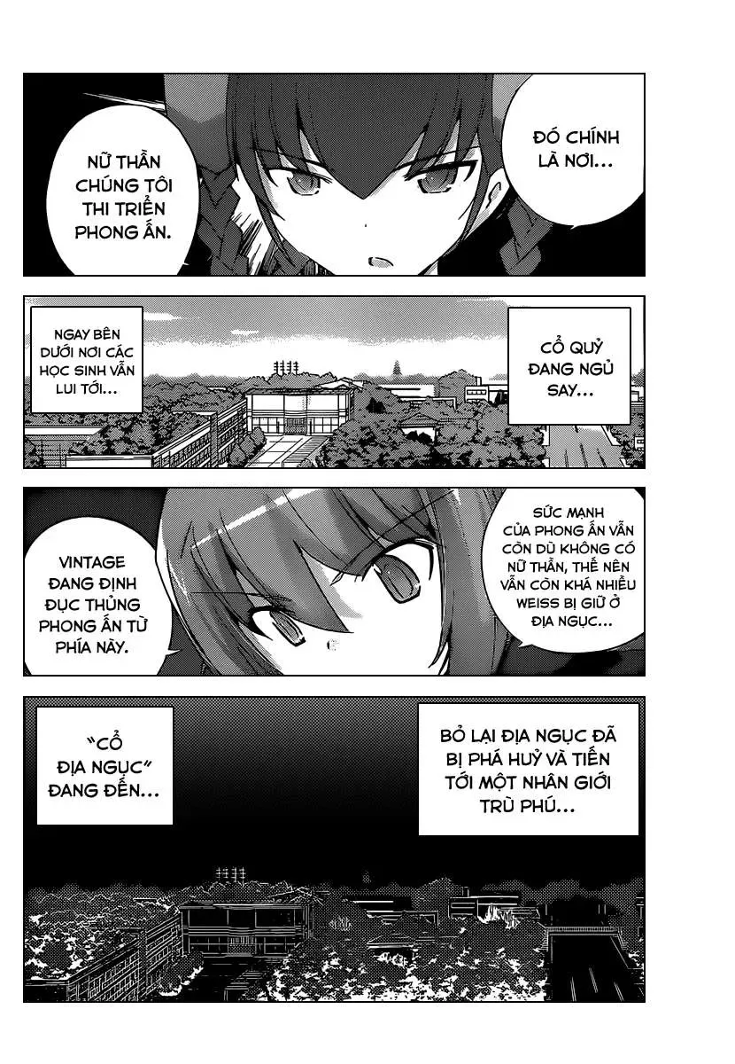 The World God Only Knows Chapter 178 - 9