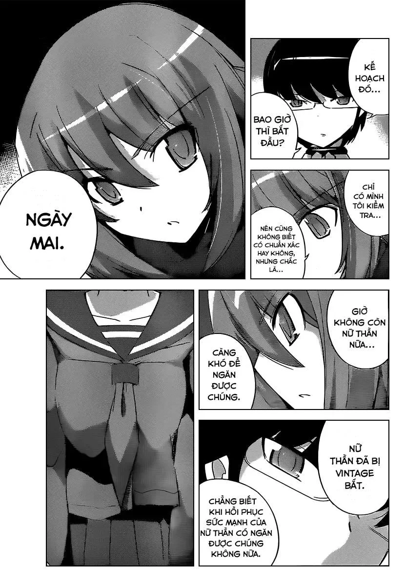 The World God Only Knows Chapter 178 - 10