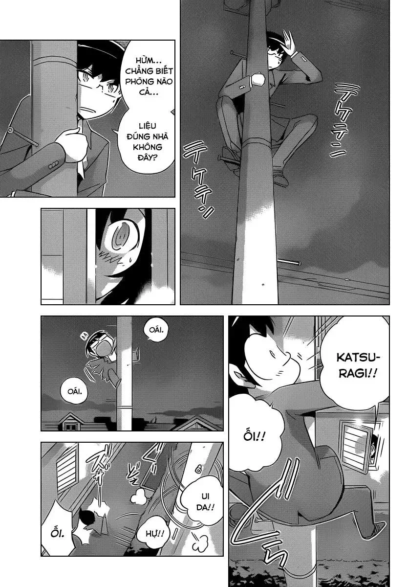 The World God Only Knows Chapter 179 - 12