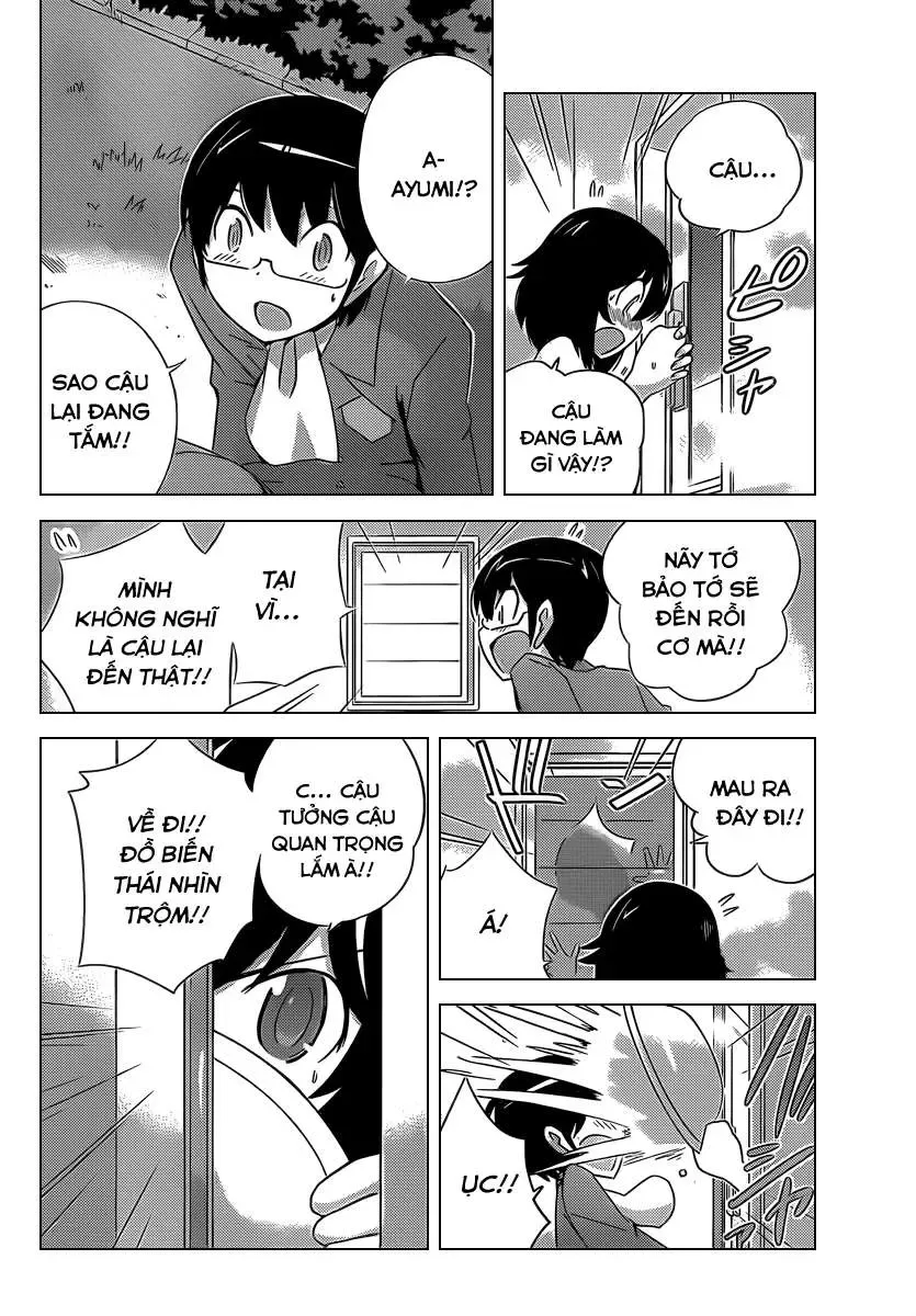 The World God Only Knows Chapter 179 - 13