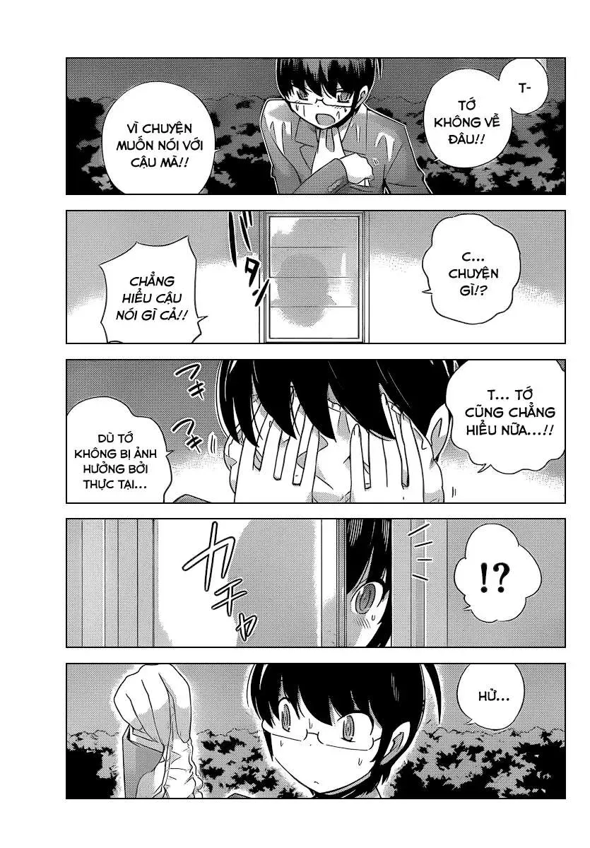 The World God Only Knows Chapter 179 - 14