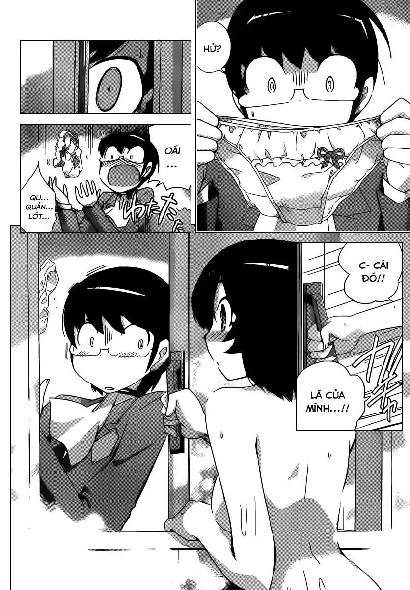 The World God Only Knows Chapter 179 - 15