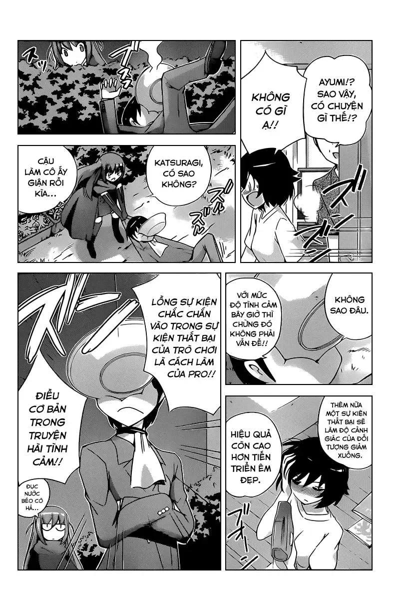 The World God Only Knows Chapter 179 - 17