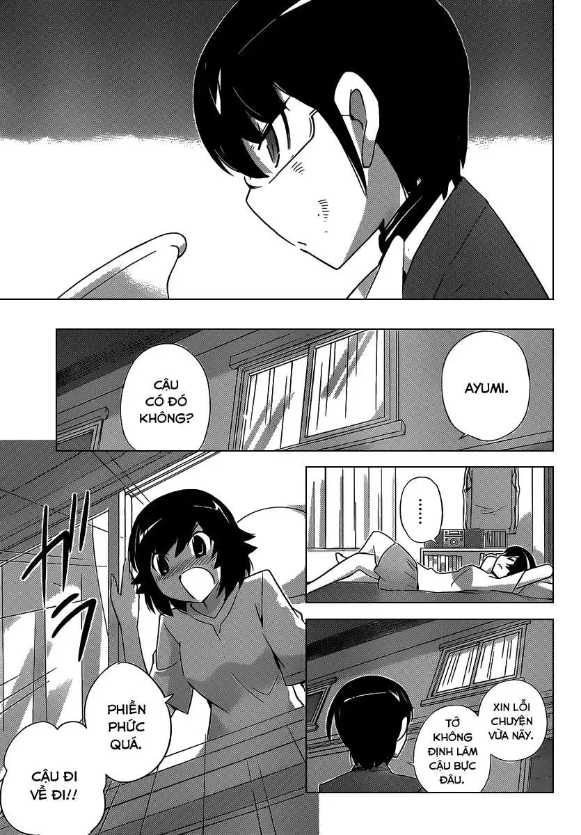 The World God Only Knows Chapter 179 - 18