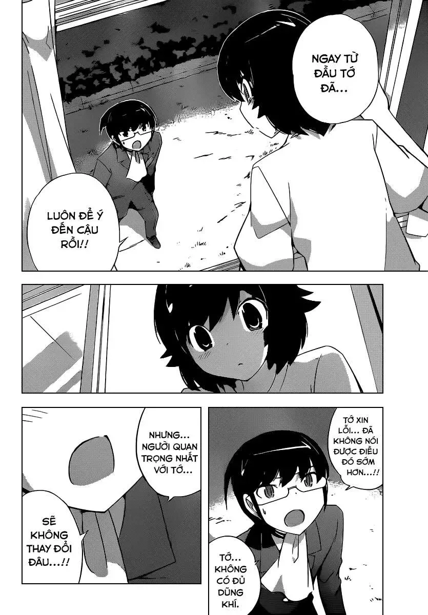 The World God Only Knows Chapter 179 - 19