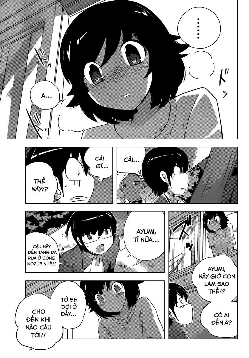 The World God Only Knows Chapter 179 - 20