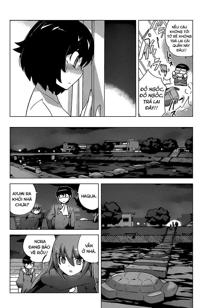 The World God Only Knows Chapter 179 - 21