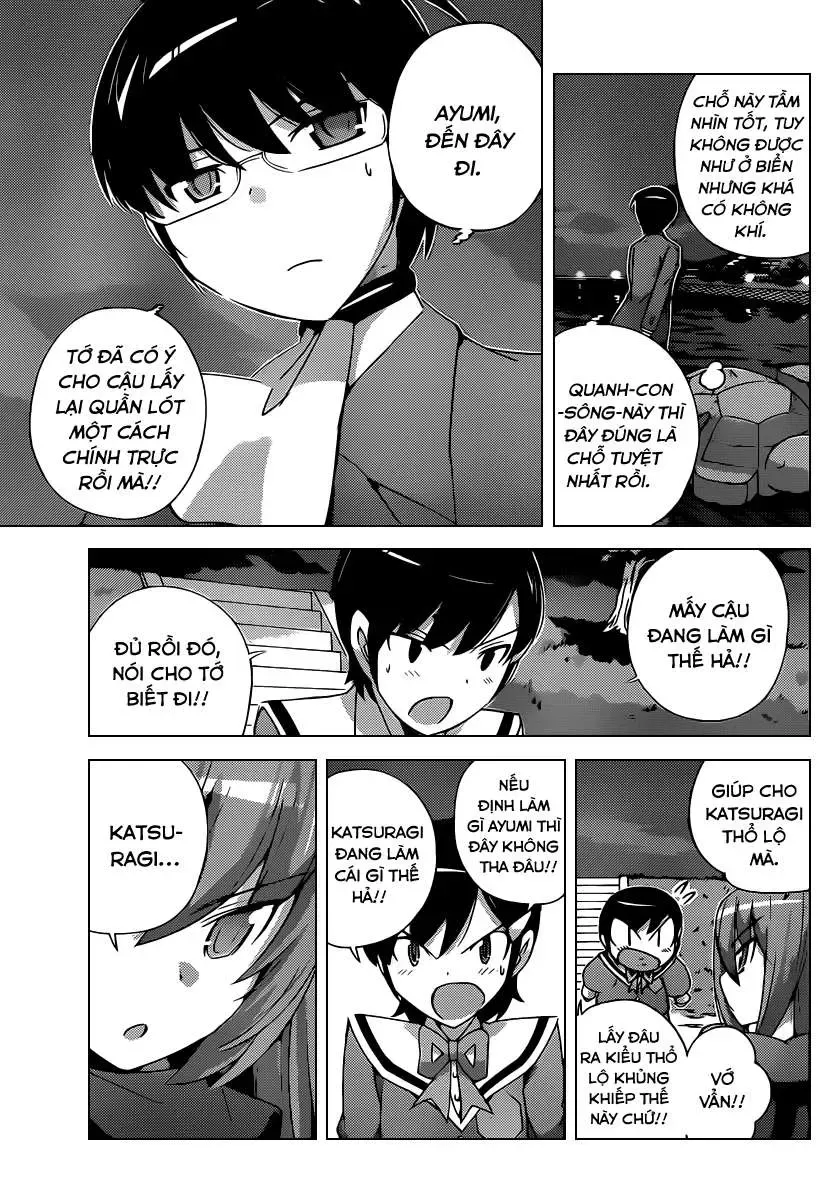 The World God Only Knows Chapter 179 - 22