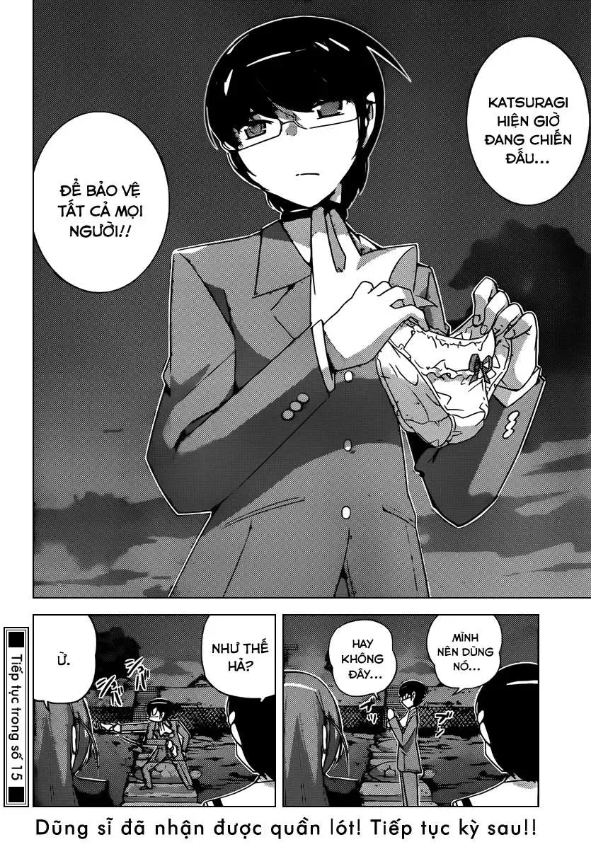 The World God Only Knows Chapter 179 - 23