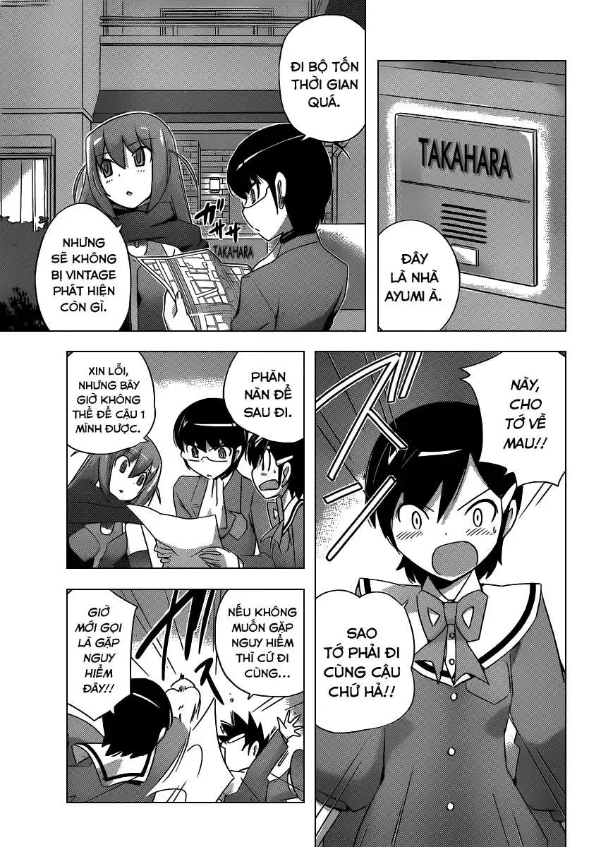 The World God Only Knows Chapter 179 - 6