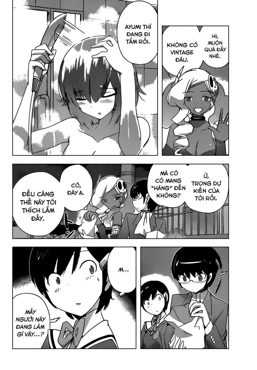 The World God Only Knows Chapter 179 - 7