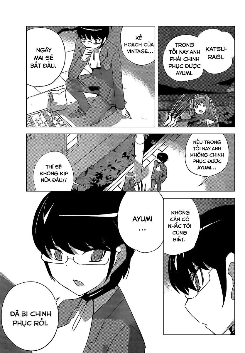 The World God Only Knows Chapter 179 - 8