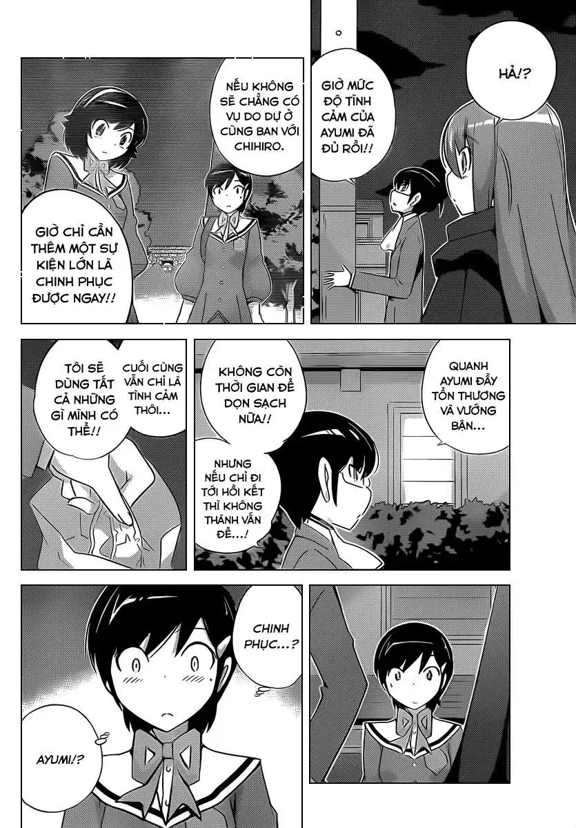 The World God Only Knows Chapter 179 - 9