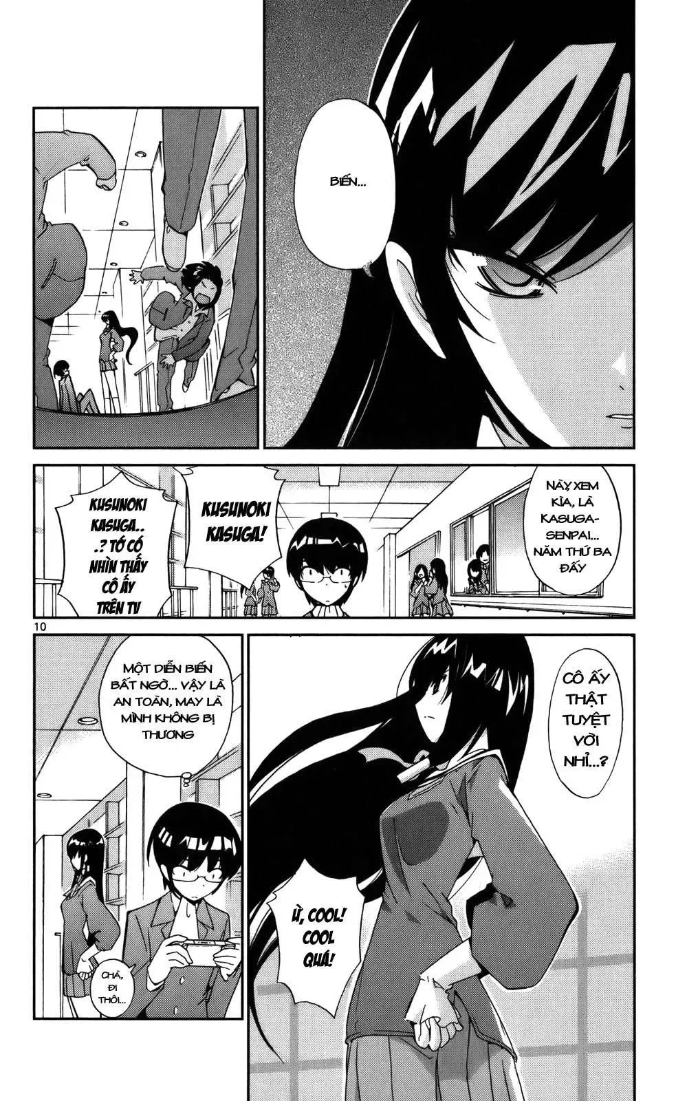 The World God Only Knows Chapter 18 - 11