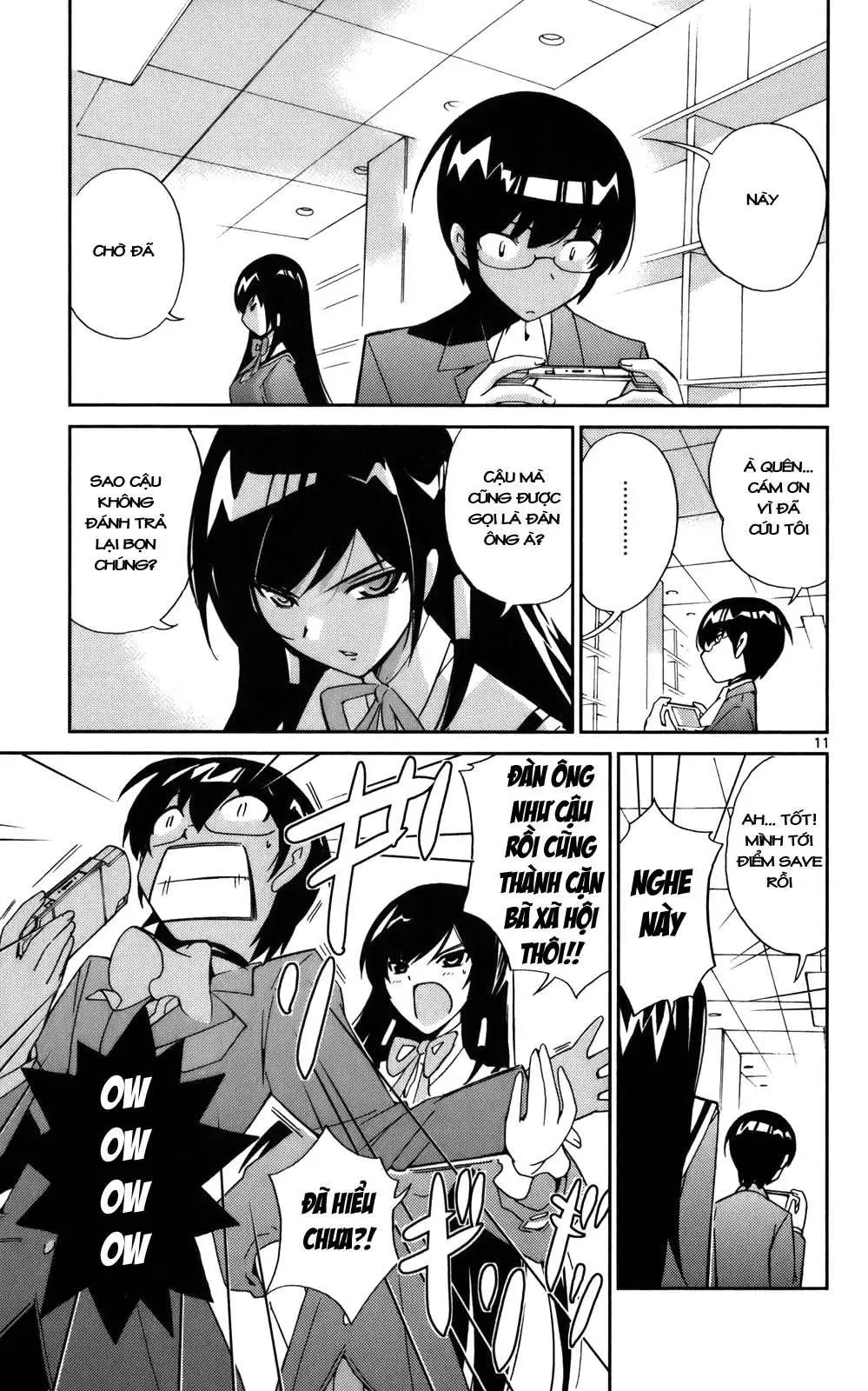 The World God Only Knows Chapter 18 - 12