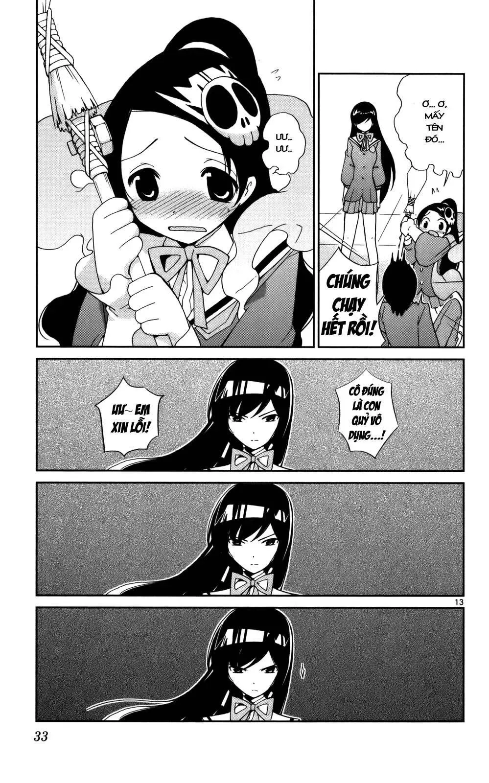 The World God Only Knows Chapter 18 - 14