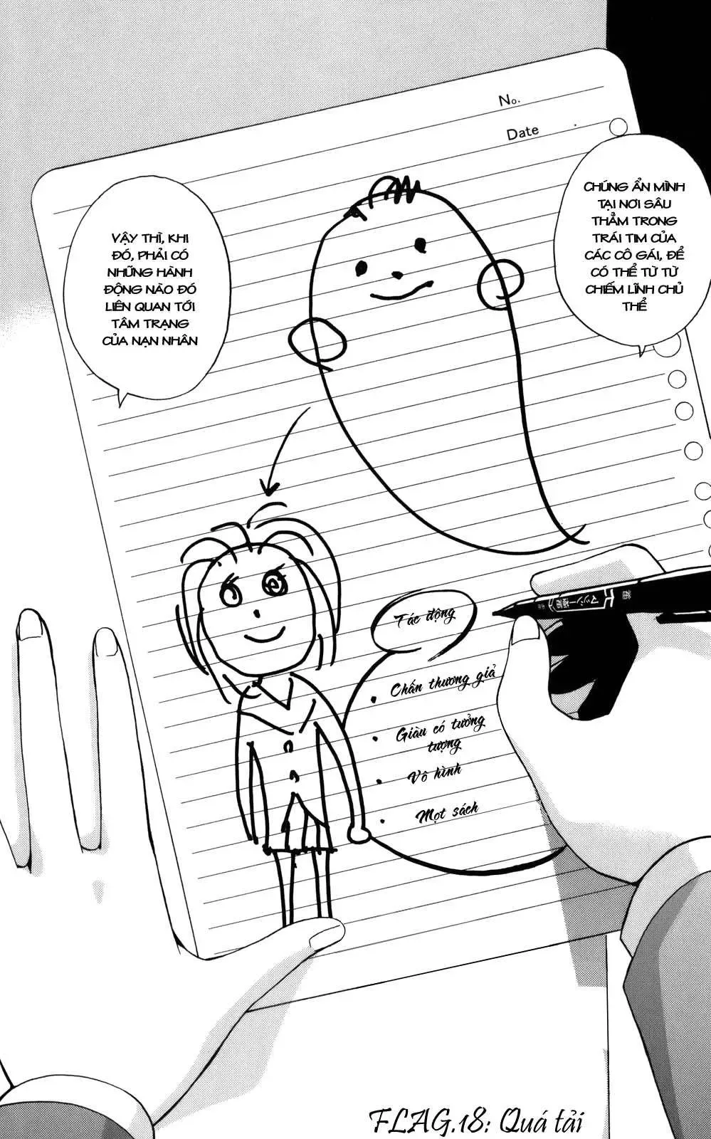 The World God Only Knows Chapter 18 - 3