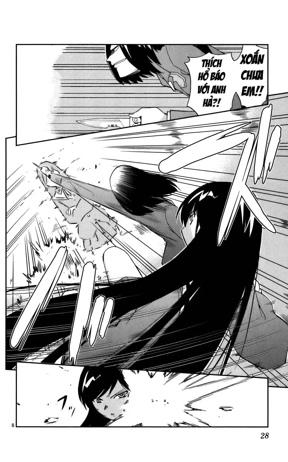 The World God Only Knows Chapter 18 - 9