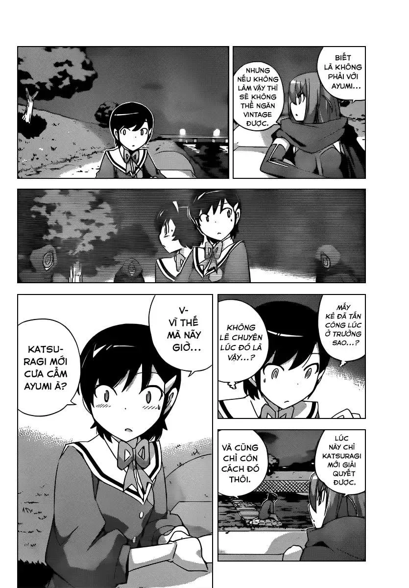 The World God Only Knows Chapter 180 - 2