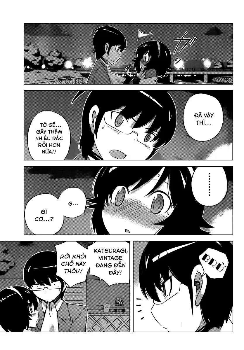 The World God Only Knows Chapter 180 - 11