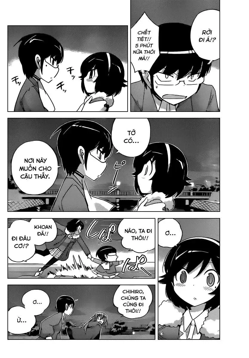 The World God Only Knows Chapter 180 - 12