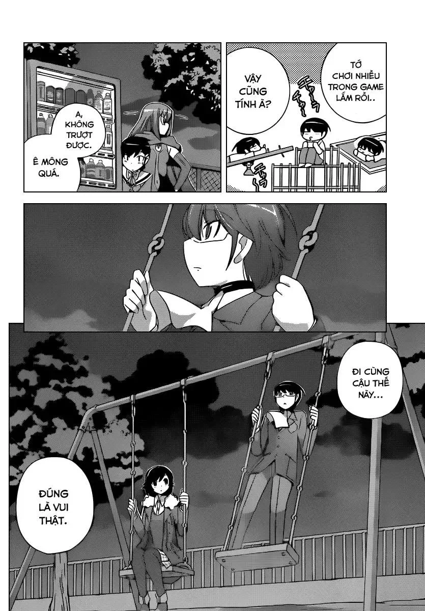 The World God Only Knows Chapter 180 - 14
