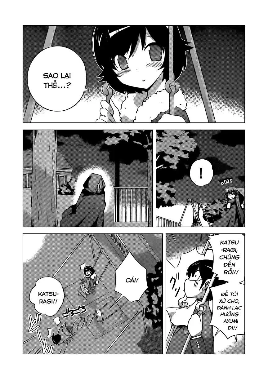 The World God Only Knows Chapter 180 - 15