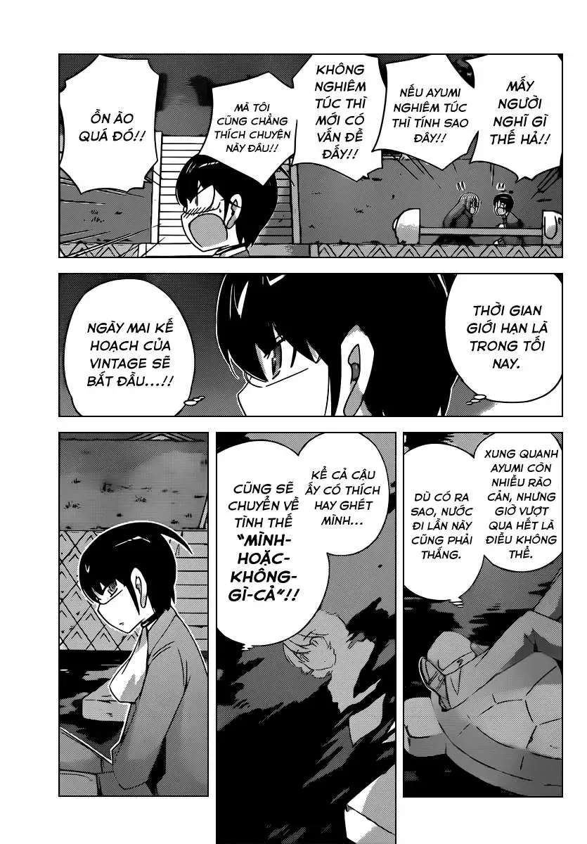 The World God Only Knows Chapter 180 - 3