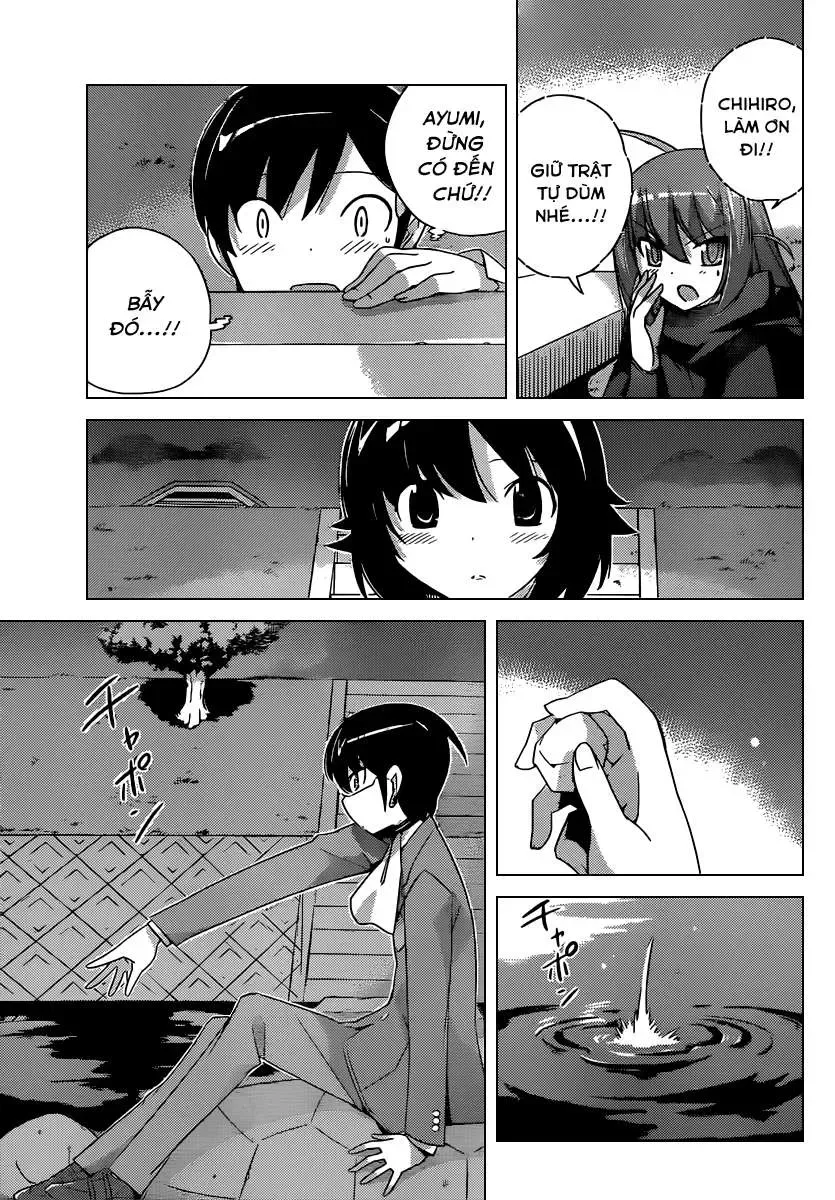 The World God Only Knows Chapter 180 - 5
