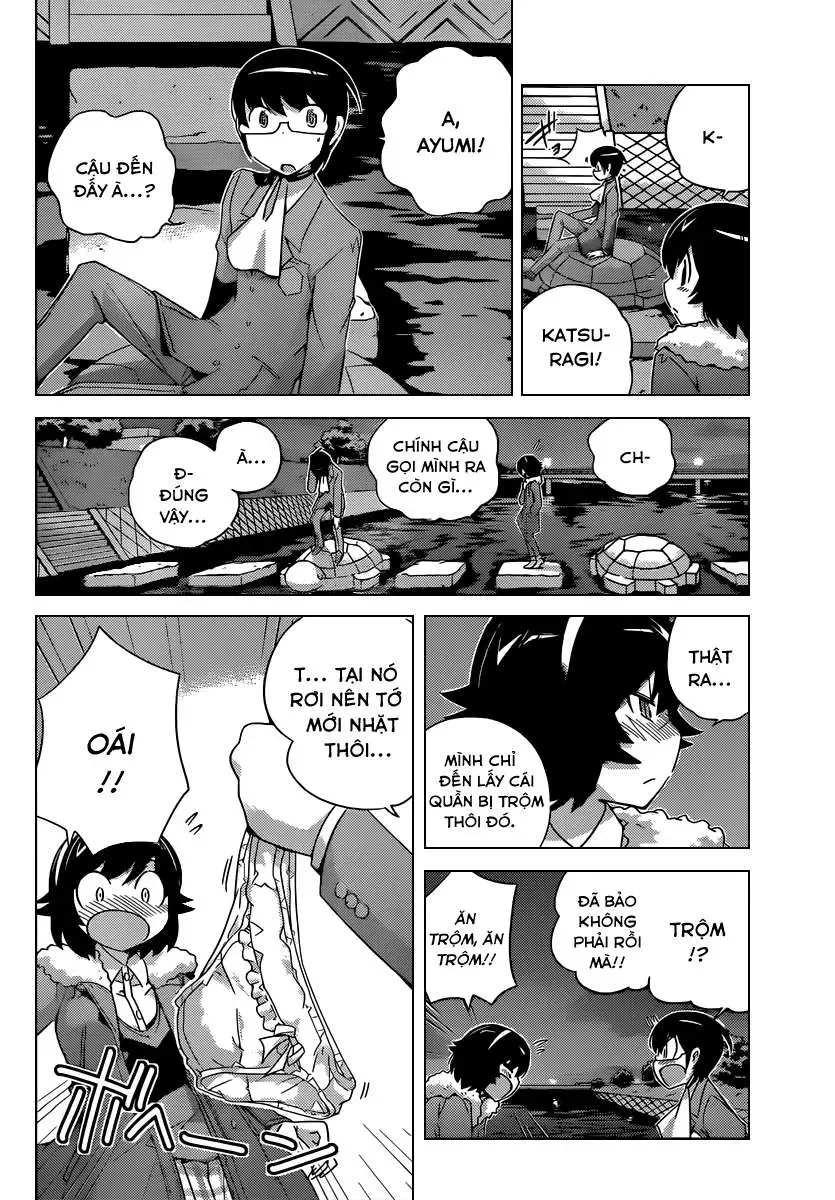 The World God Only Knows Chapter 180 - 6