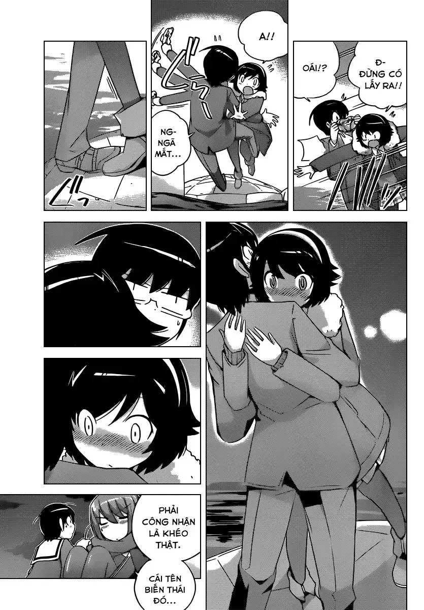 The World God Only Knows Chapter 180 - 7