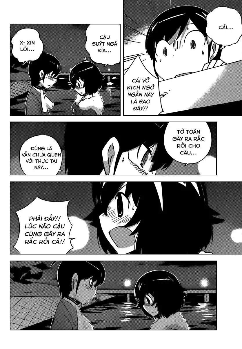 The World God Only Knows Chapter 180 - 8