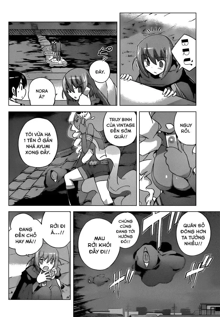 The World God Only Knows Chapter 180 - 10