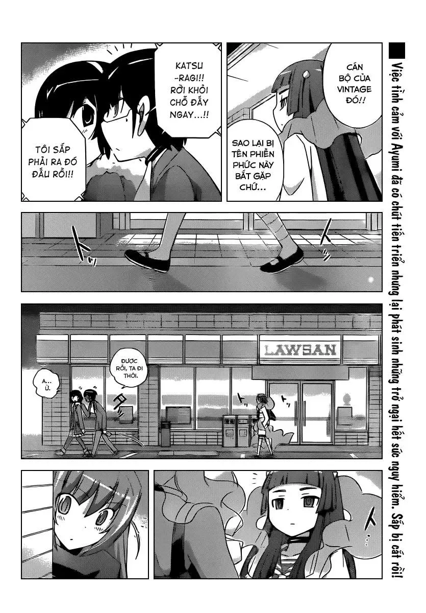 The World God Only Knows Chapter 181 - 2