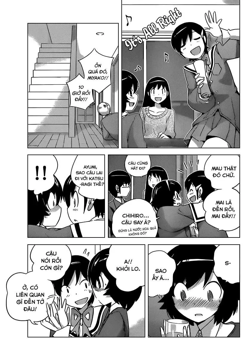 The World God Only Knows Chapter 181 - 11