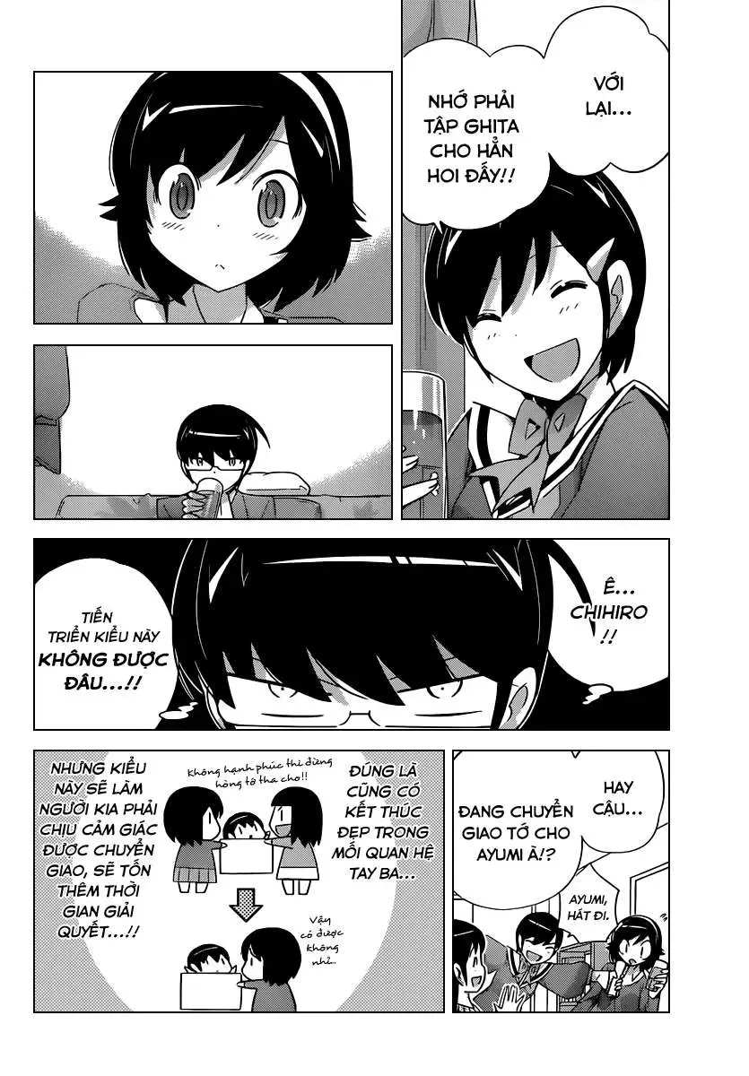 The World God Only Knows Chapter 181 - 12