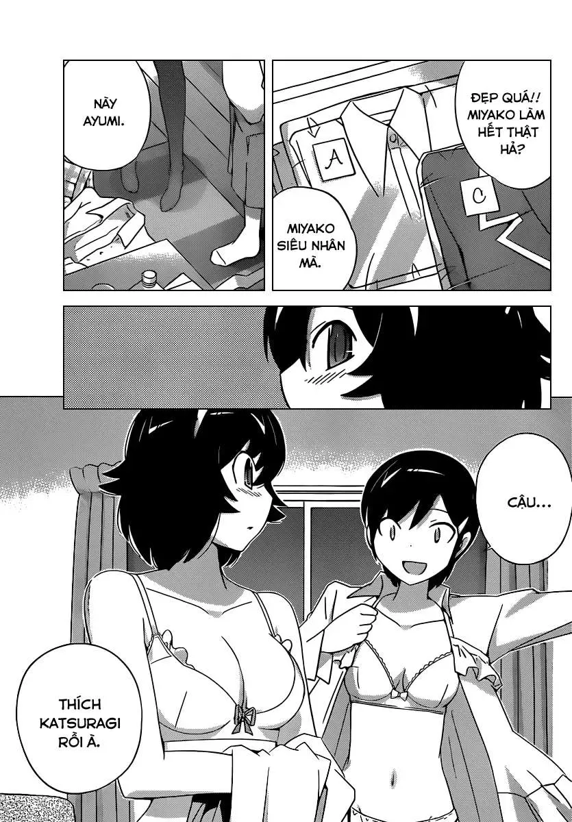 The World God Only Knows Chapter 181 - 15
