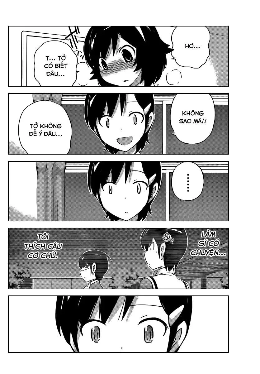 The World God Only Knows Chapter 181 - 16
